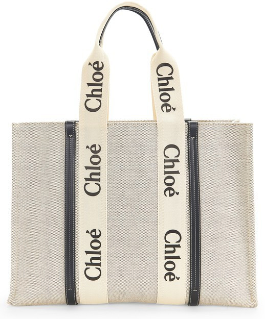 Large Woody tote bag | 24S (APAC/EU)