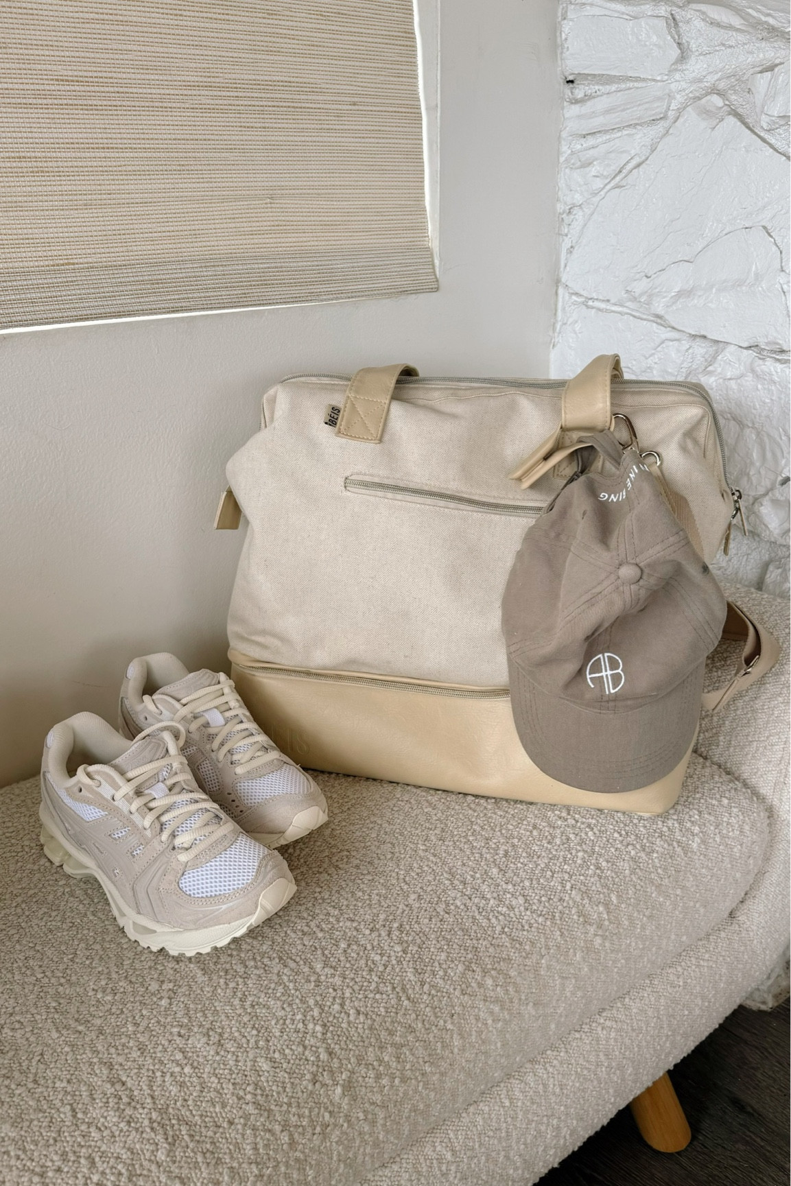 Using my favorite carry on once again!

Beis, packing, carry on bag, carry on finds, travel finds, luggage, cute luggage, must have bag, hospital bag

#LTKtravel #LTKSeasonal #LTKitbag