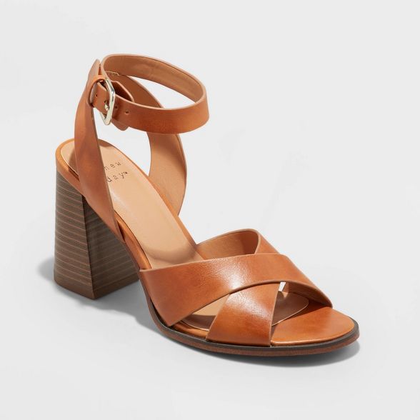 Women's Juniper Sandals - A New Day™ | Target