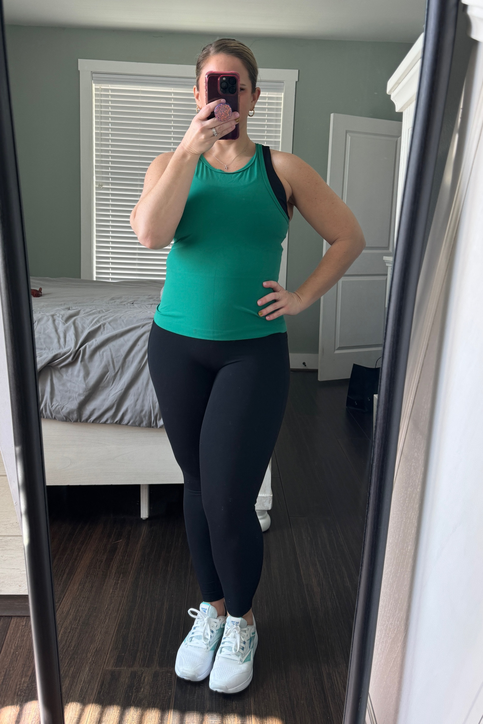 Workout Fit! I am in love with these leggings from Halara and this top from LuLu Lemon is one of my favorites! 

#LTKActive #LTKFitness #LTKMostLoved