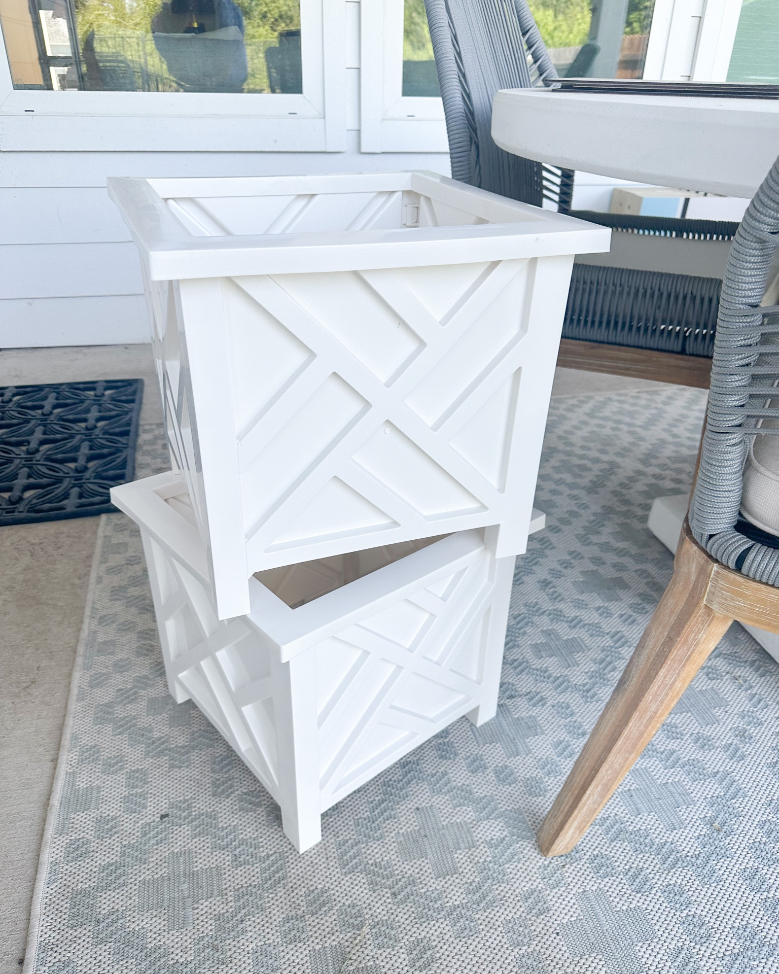 All about outdoor! Including these cute planters under $25!

#LTKunder50 #LTKFind #LTKhome