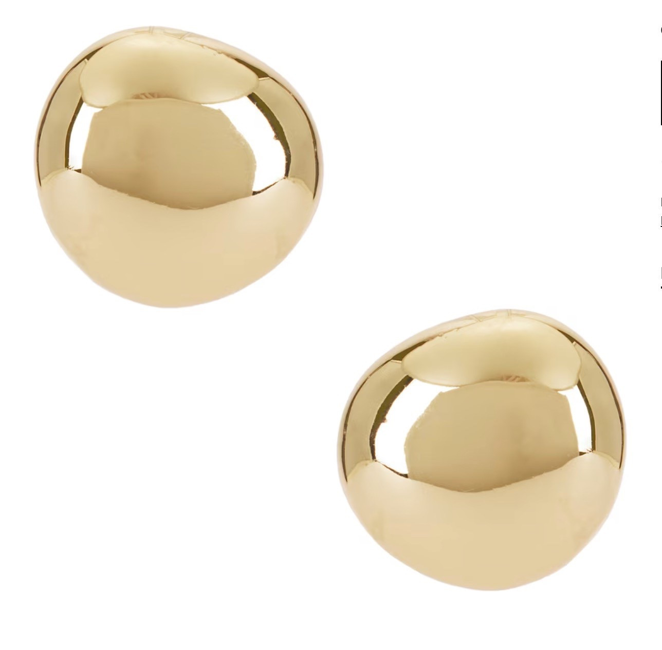 Gold earrings, gold stud earrings, gold jewelry 

#LTKBeauty #LTKFindsUnder50 #LTKStyleTip