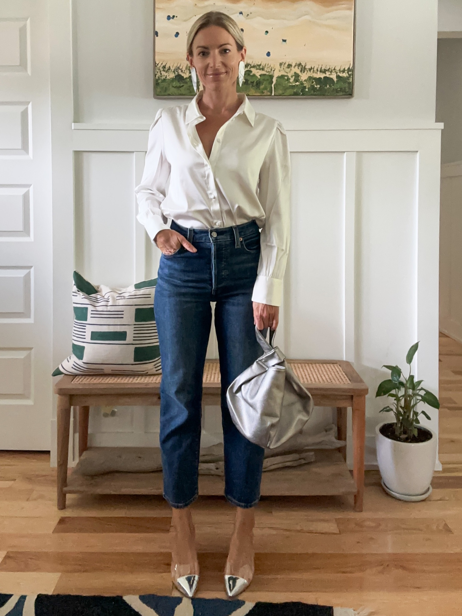 Silver linings with @amazon + @amazonthedrop 🩶

Bunch of options on sale!!

#LTKworkwear #LTKunder100 #LTKshoecrush