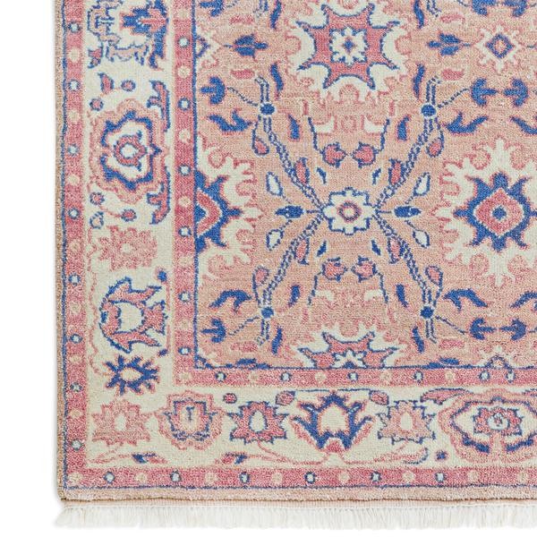 Luna Rug in Blush | Caitlin Wilson Design