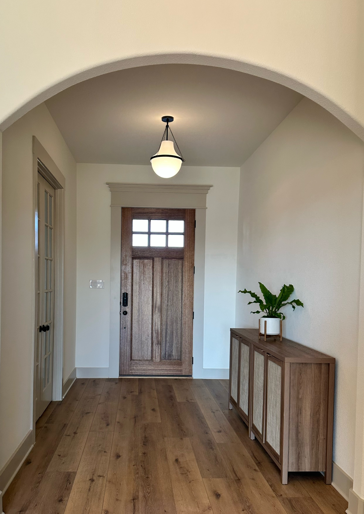 Entry way light, foyer light, new build lighting upgrade, pendant light, foyer lighting 

#LTKHome