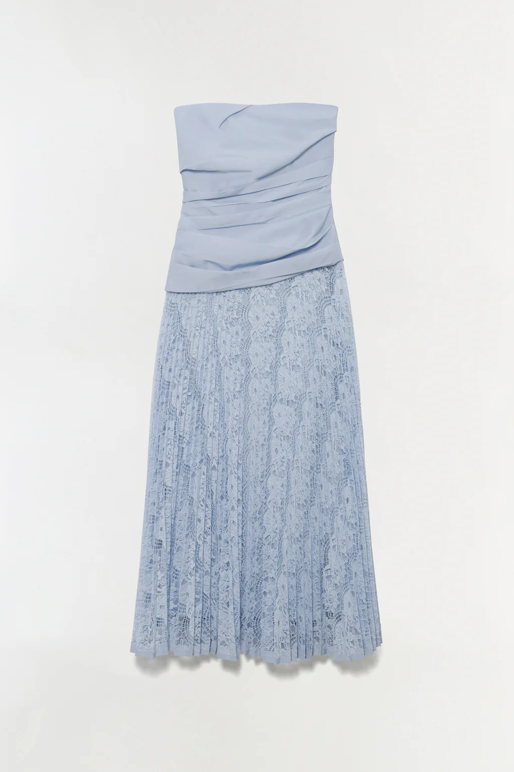 Annalise Cotton Lace Midi Dress | Simkhai