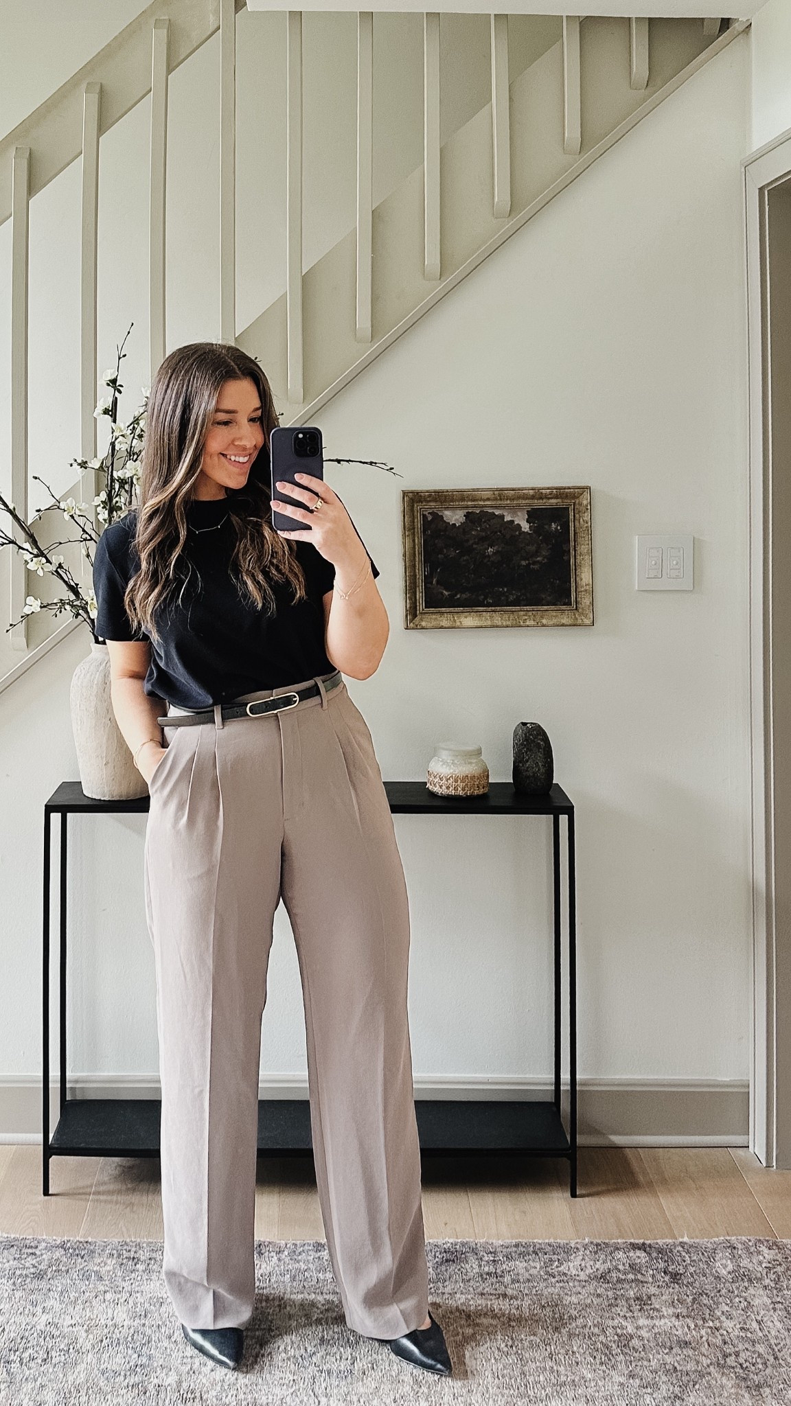 Office fit 

#LTKSaleAlert #LTKMidsize