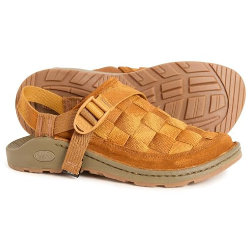Chaco Women Canyon Woven Clog, Hazy Harvest, 9, Medium | Amazon (US)