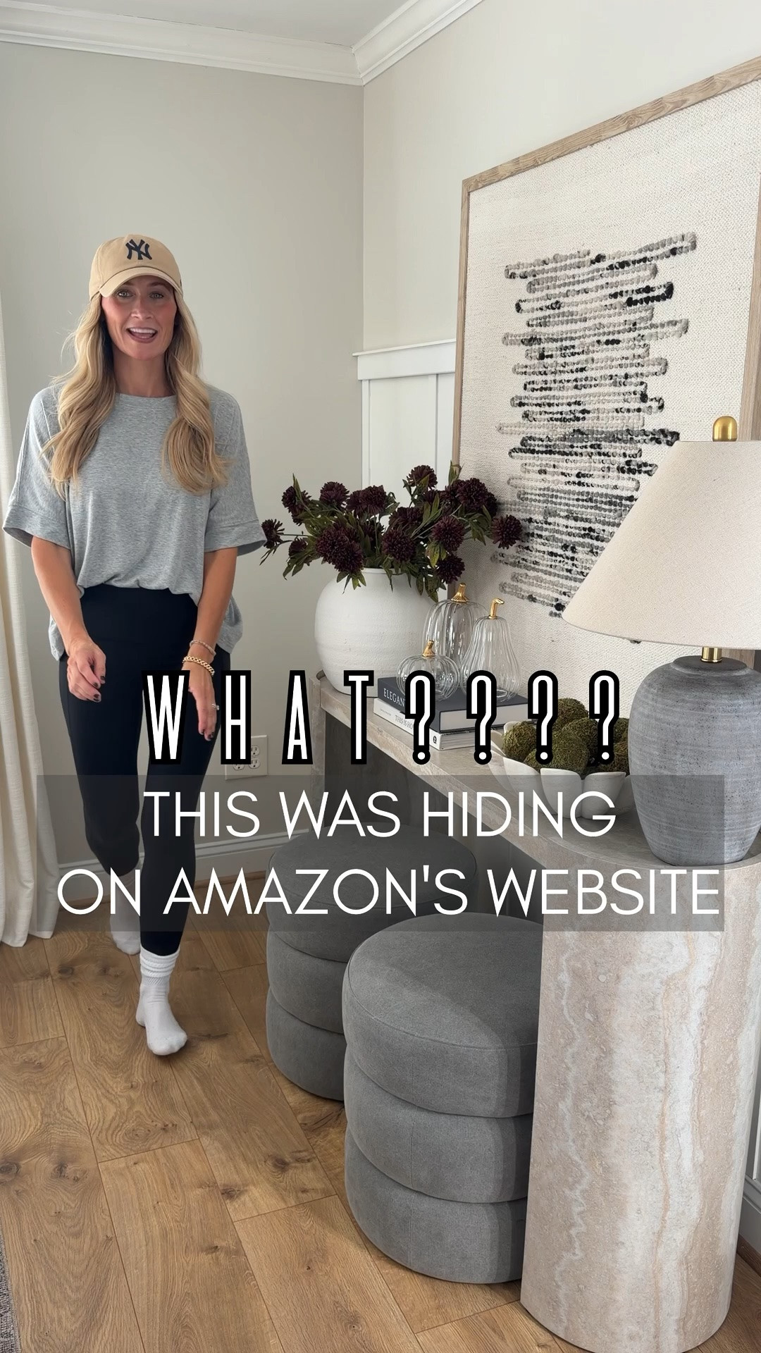 I can't believe this is Amazon-- a faux marble table that looks so real and only $200. I immediately had to buy it and it didn't disappoint. It's styled with some of my favorite things and I'm linking them too.

#LTKHome