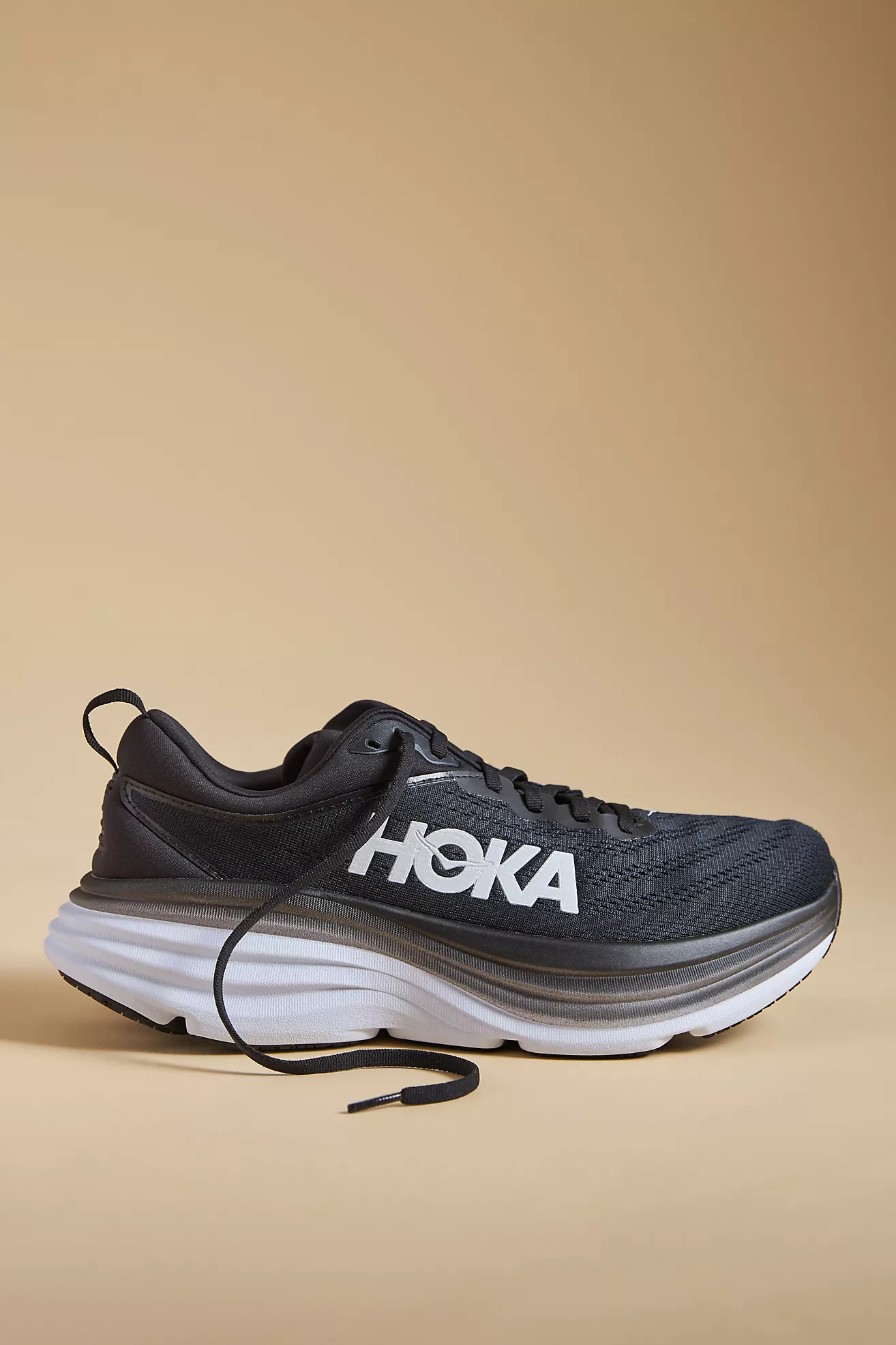 HOKA® Bondi 8 Sneakers | Anthropologie (US)