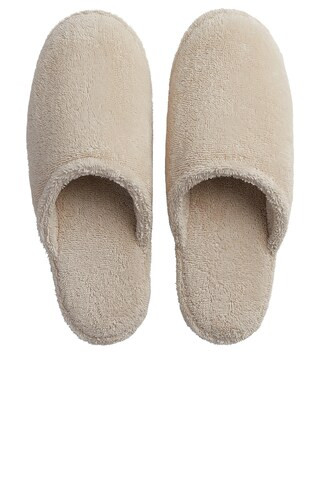 Parachute Classic Turkish Cotton Slippers in Bone from Revolve.com | Revolve Clothing (Global)