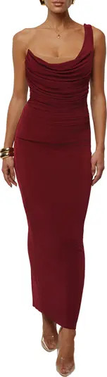 Krishna One-Shoulder Cocktail Dress | Nordstrom