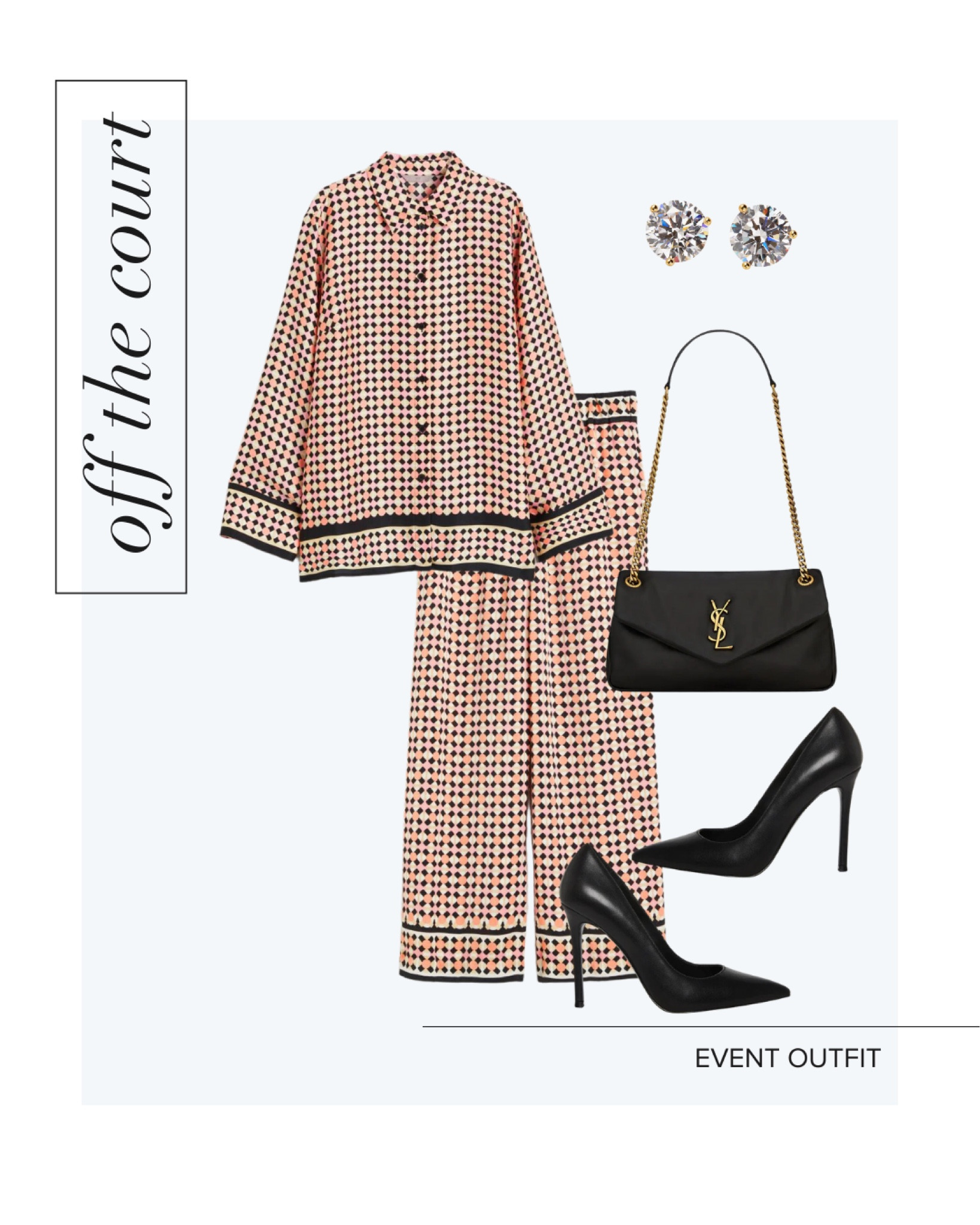 I love this matching set for a special event! 

#LTKstyletip #LTKFind #LTKSeasonal