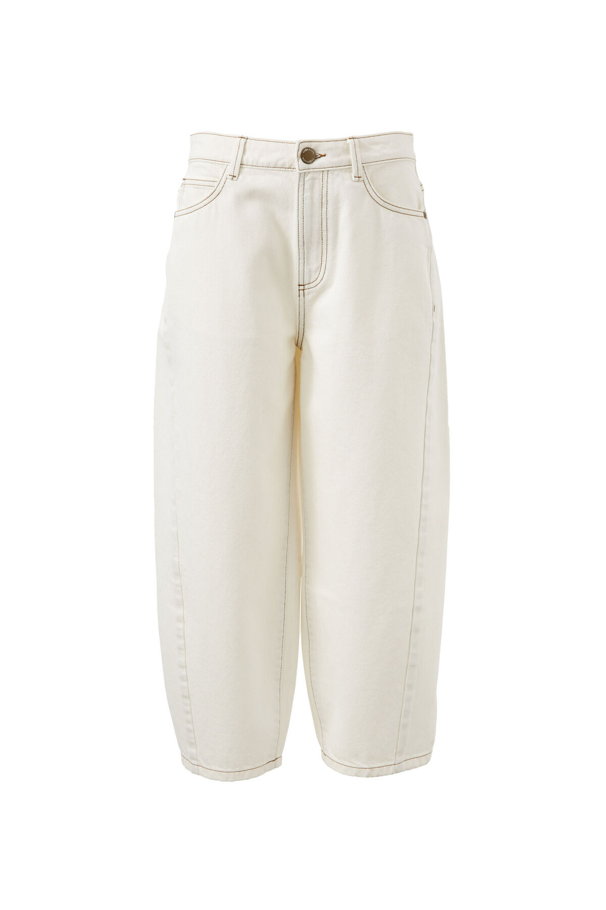 Maggie Tapered Barrel Jean | Ceres Life