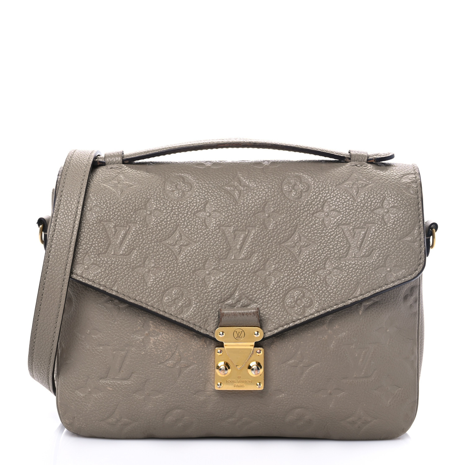 Empreinte Pochette Metis Tourterelle | FASHIONPHILE (US)