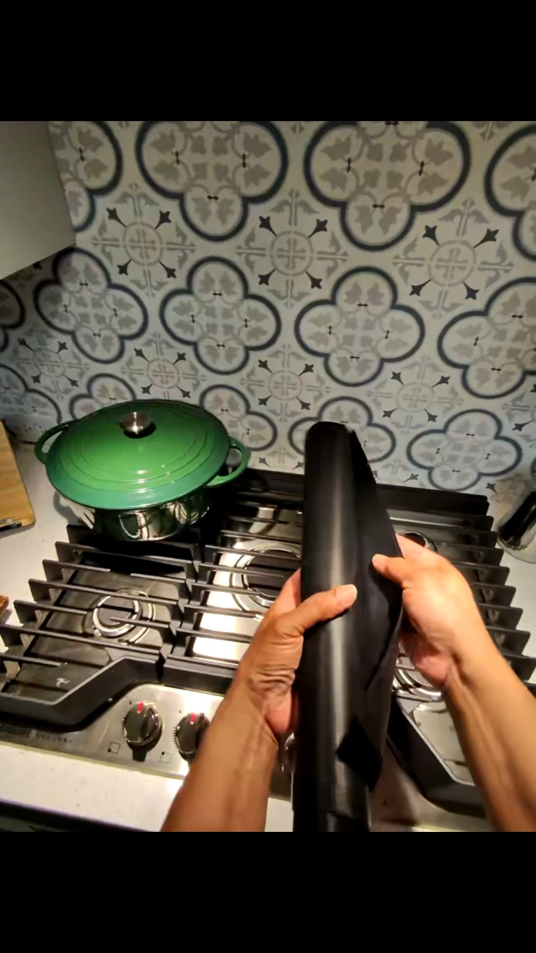 Oven Liners for Bottom of Oven #kitchen #home #amazonfinds #amazonmusthaves 

#LTKFindsUnder50 #LTKHome