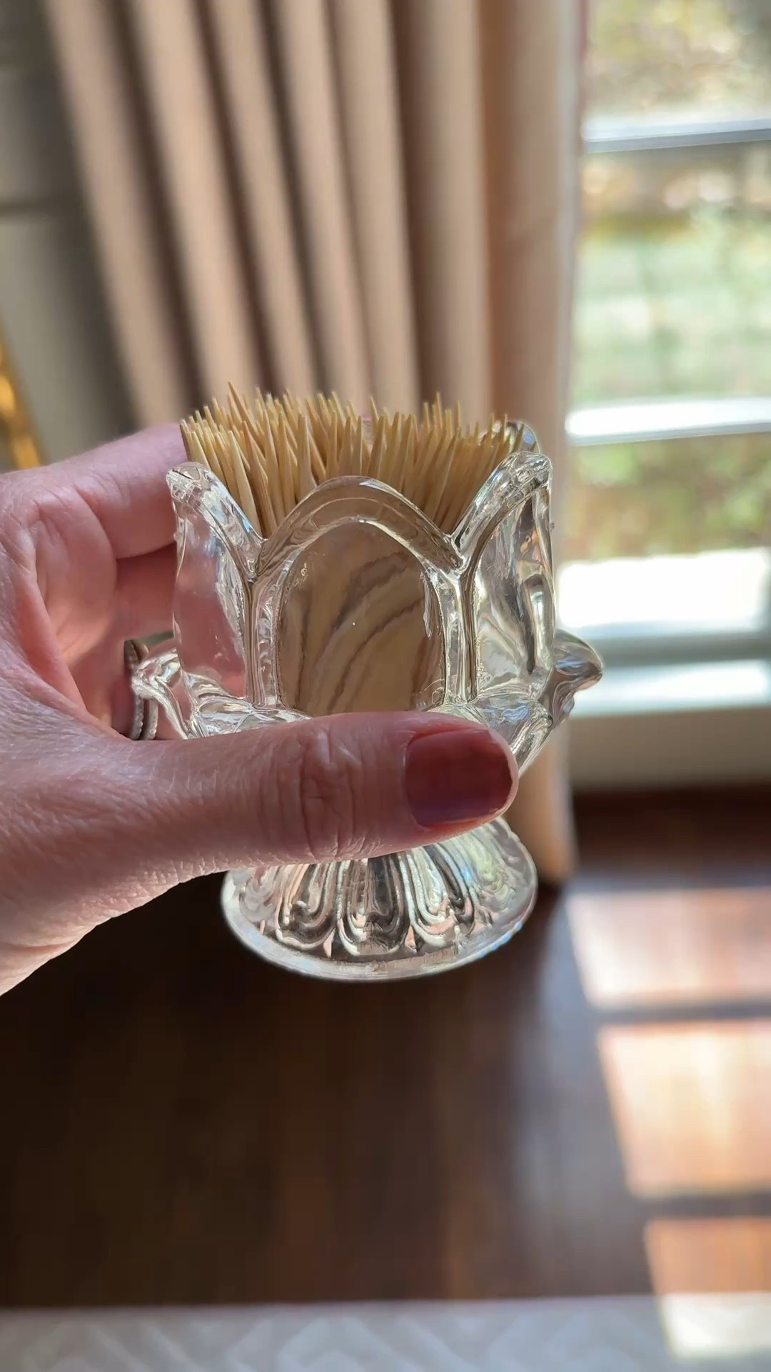 How cute is this?? $8 on Amazon and feels so much more expensive 

This is great for hosting large crowds and pretty enough for Easter brunch table

#LTKHome