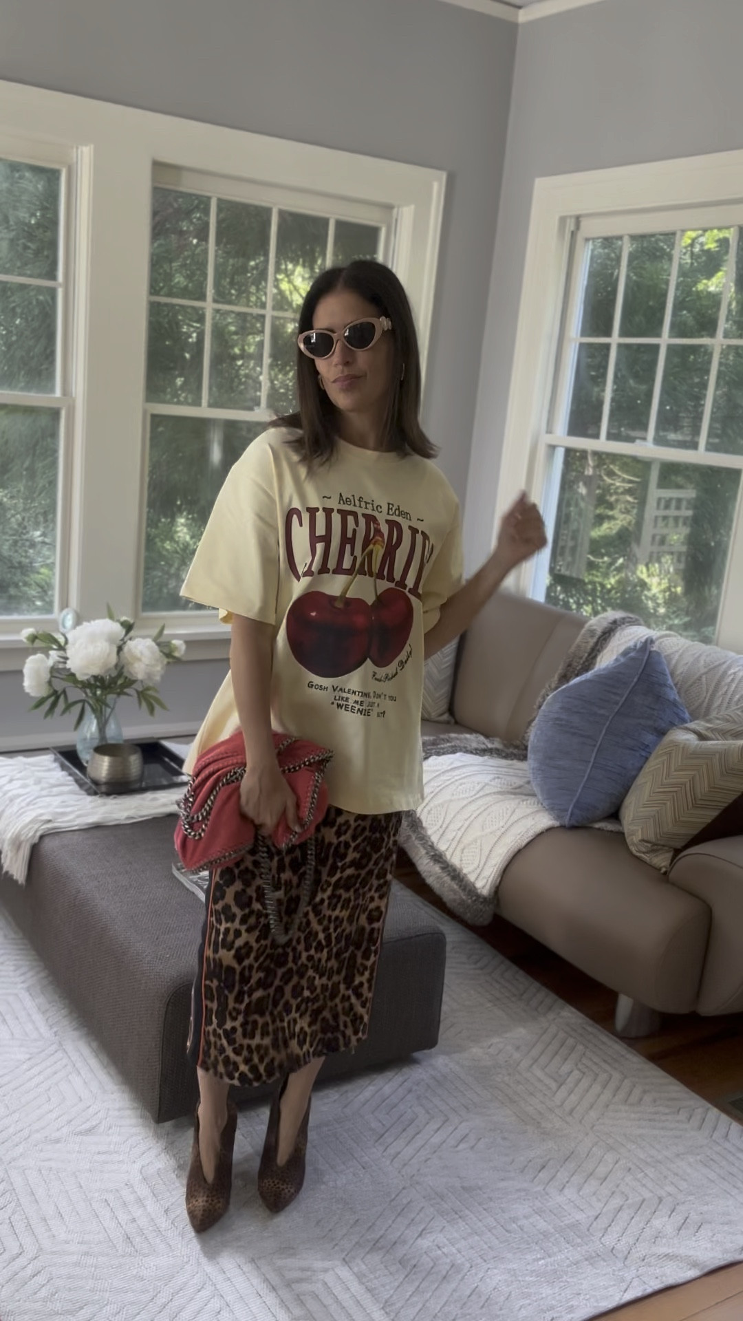 Fruit t shirt to add some flavor to your outfits!

#LTKfindsunder50 #LTKVideo #LTKstyletip