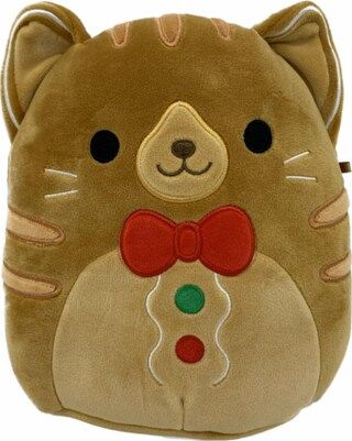 Jazwares Squish Gingerbread Cat | Kroger