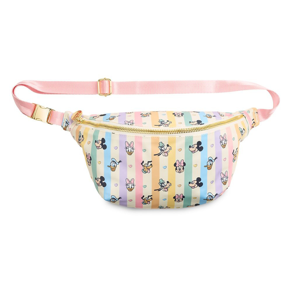 Mickey Mouse and Friends Belt Bag by Stoney Clover Lane Official shopDisney | Disney Store