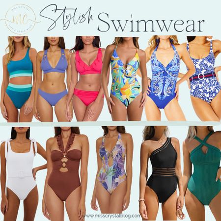 Stylish Swimwear Over 40
Swimsuits one piece swim two piece swimsuit bathing suit


#LTKover40 #LTKfindsunder100 #LTKswim