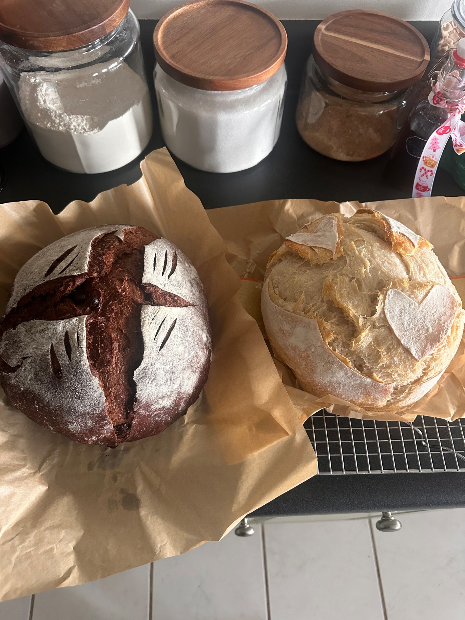 Two sourdough kits I highly recommend! Sourdough can be super easy to learn, as long as you have the proper equipment to do so! Both of those have all you could need to start your perfect loaf! ❤️

#LTKFindsUnder50 #LTKdayinmylife #LTKfoodie