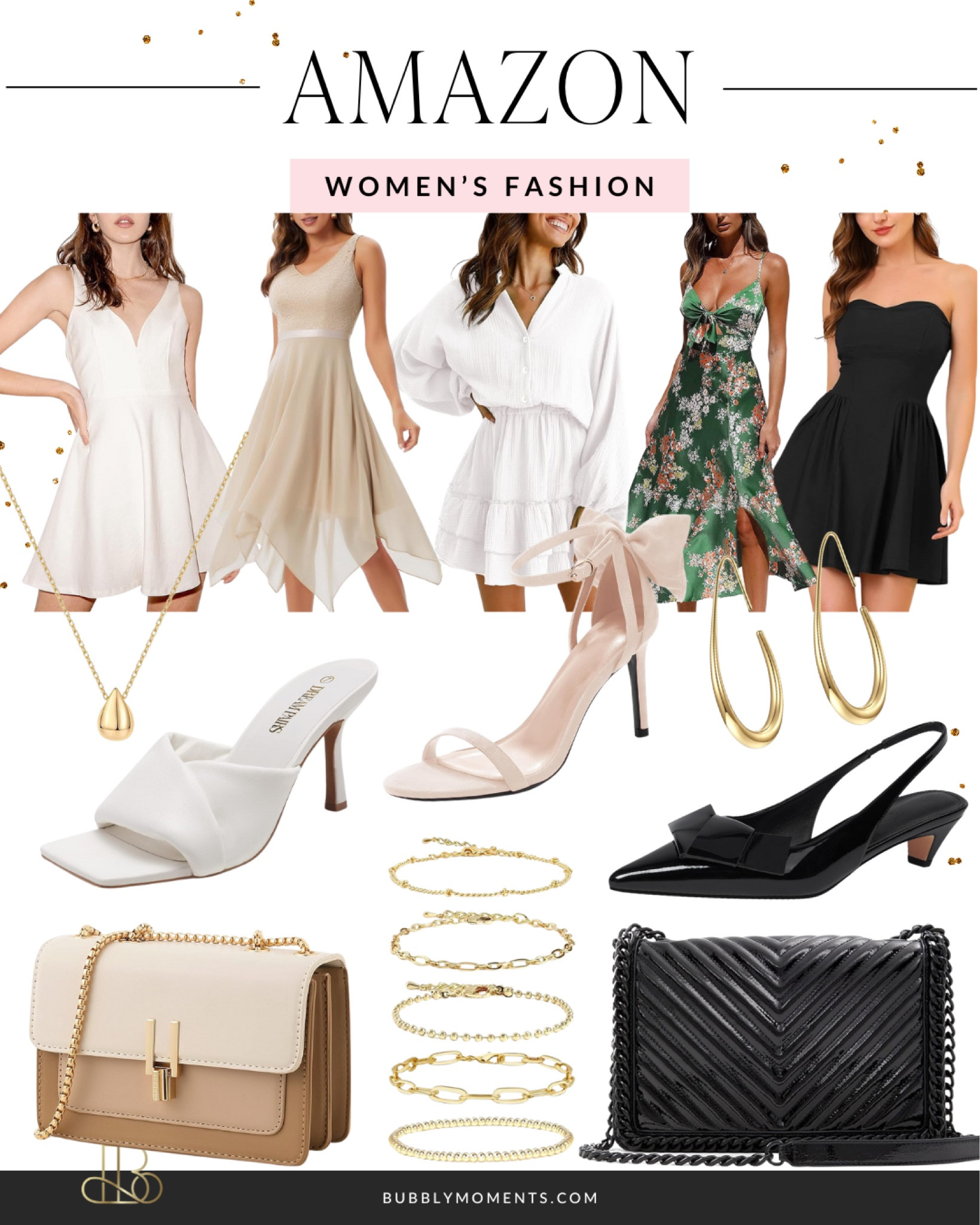 Discover the latest in women's fashion trends and elevate your wardrobe with timeless pieces that exude confidence and style. 💃✨ #WomensFashion #Fashionista #StyleInspiration #OOTD #FashionForward #ChicAndTimeless

#LTKsalealert #LTKparties #LTKstyletip