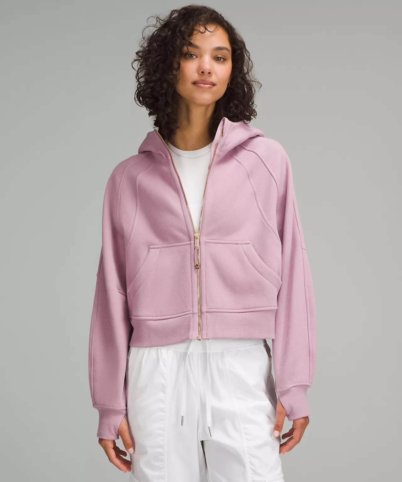 Scuba Oversized Full-Zip Hoodie | Lululemon (US)