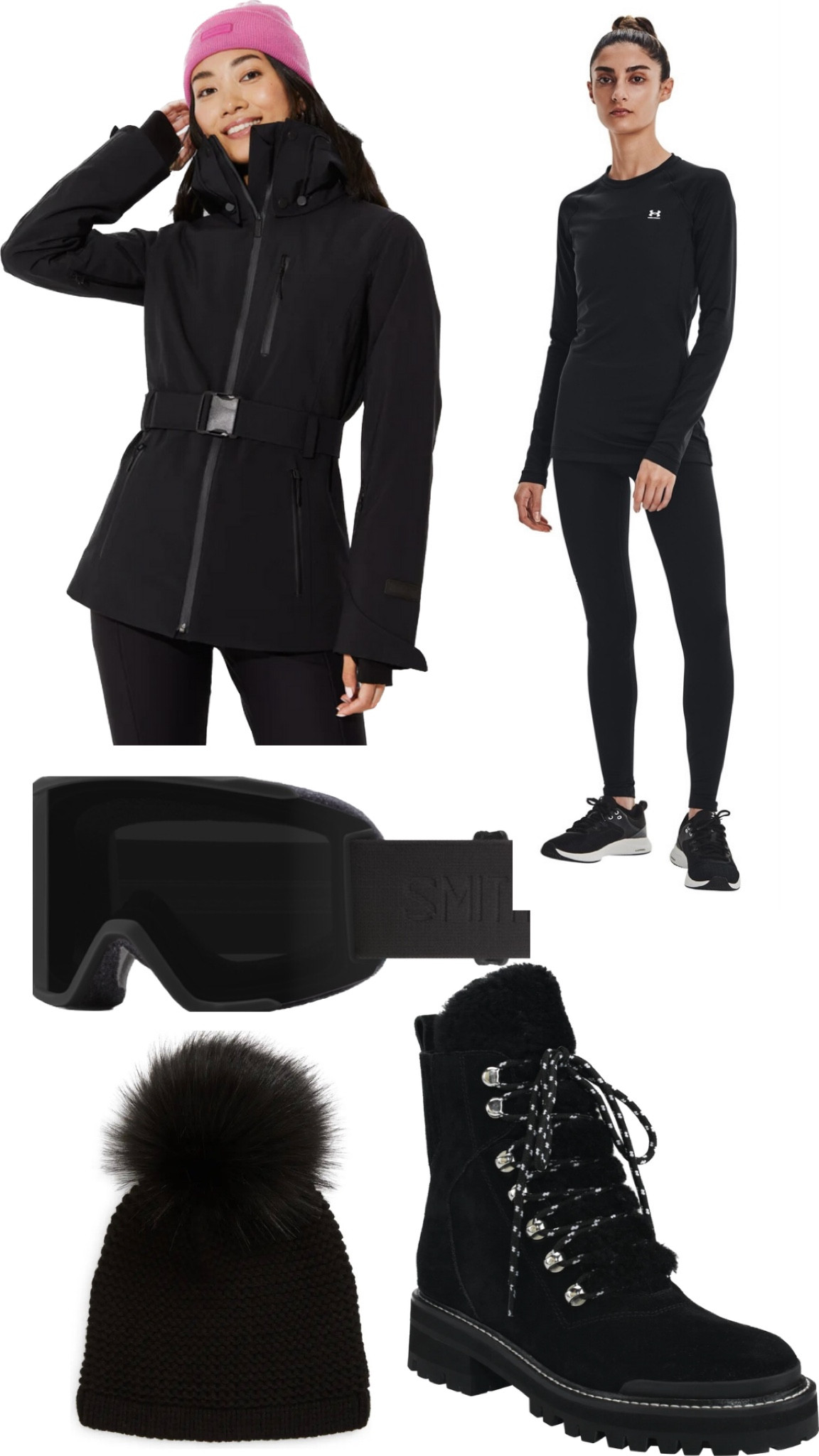 Ski attire ✔️

#LTKGiftGuide #LTKFind #LTKSeasonal