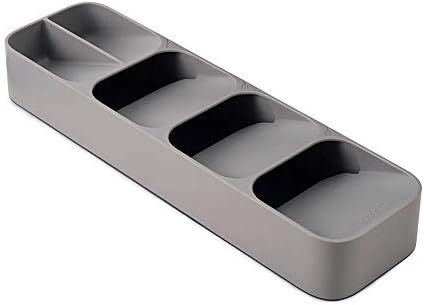 Joseph Joseph 85119 Kitchen Drawer Organizer Tray, Gray | Amazon (US)