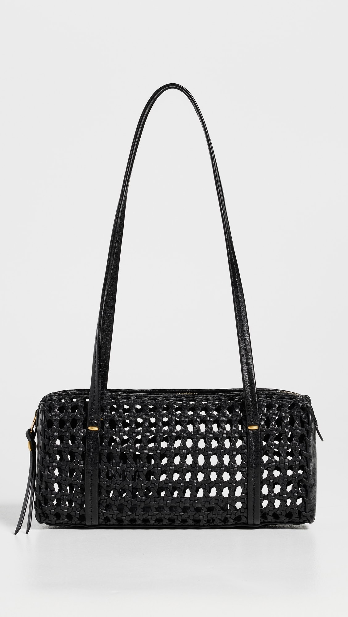 The Brioche Mini Shoulder Bag In Open Leather | Shopbop