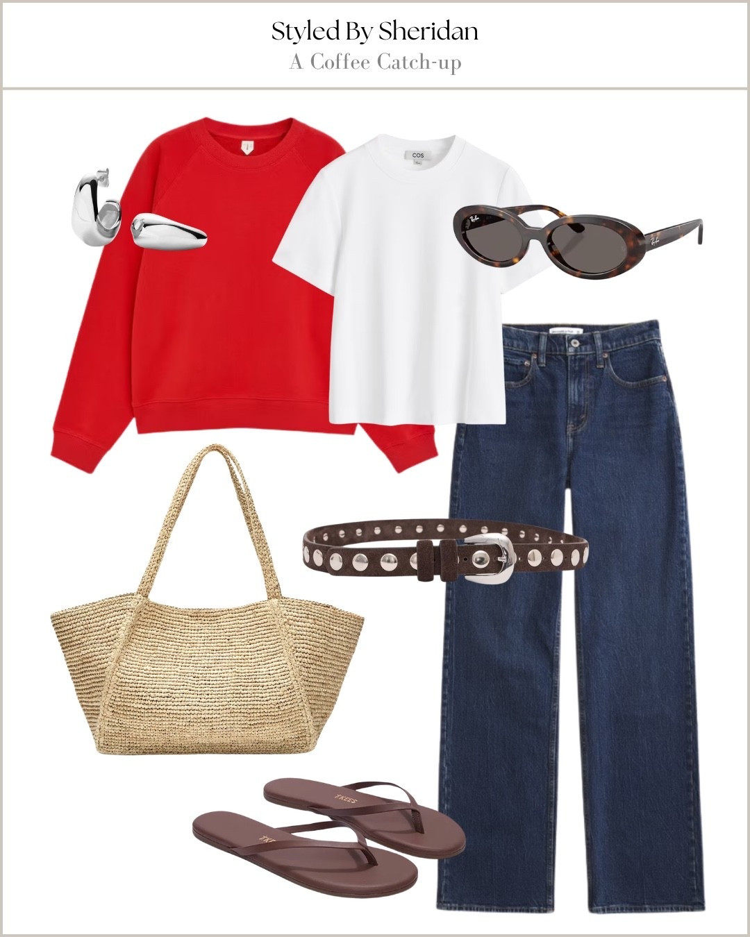 Jeans & sandals 🩴 

#LTKspring #LTKshoes #LTKstyletip