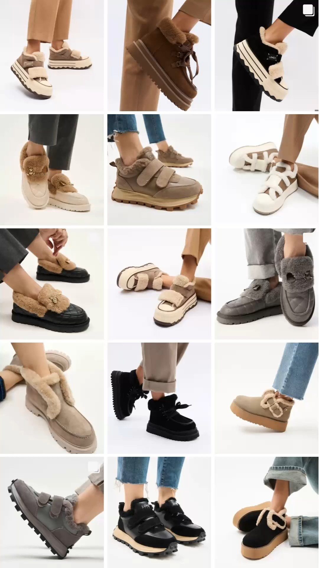 The most comfy and cute winter shoe styles I recently discovered. Use code ASHLEIGH10 which can be stacked on top of current offers! 

#LTKCyberWeek #LTKGiftGuide #LTKHoliday