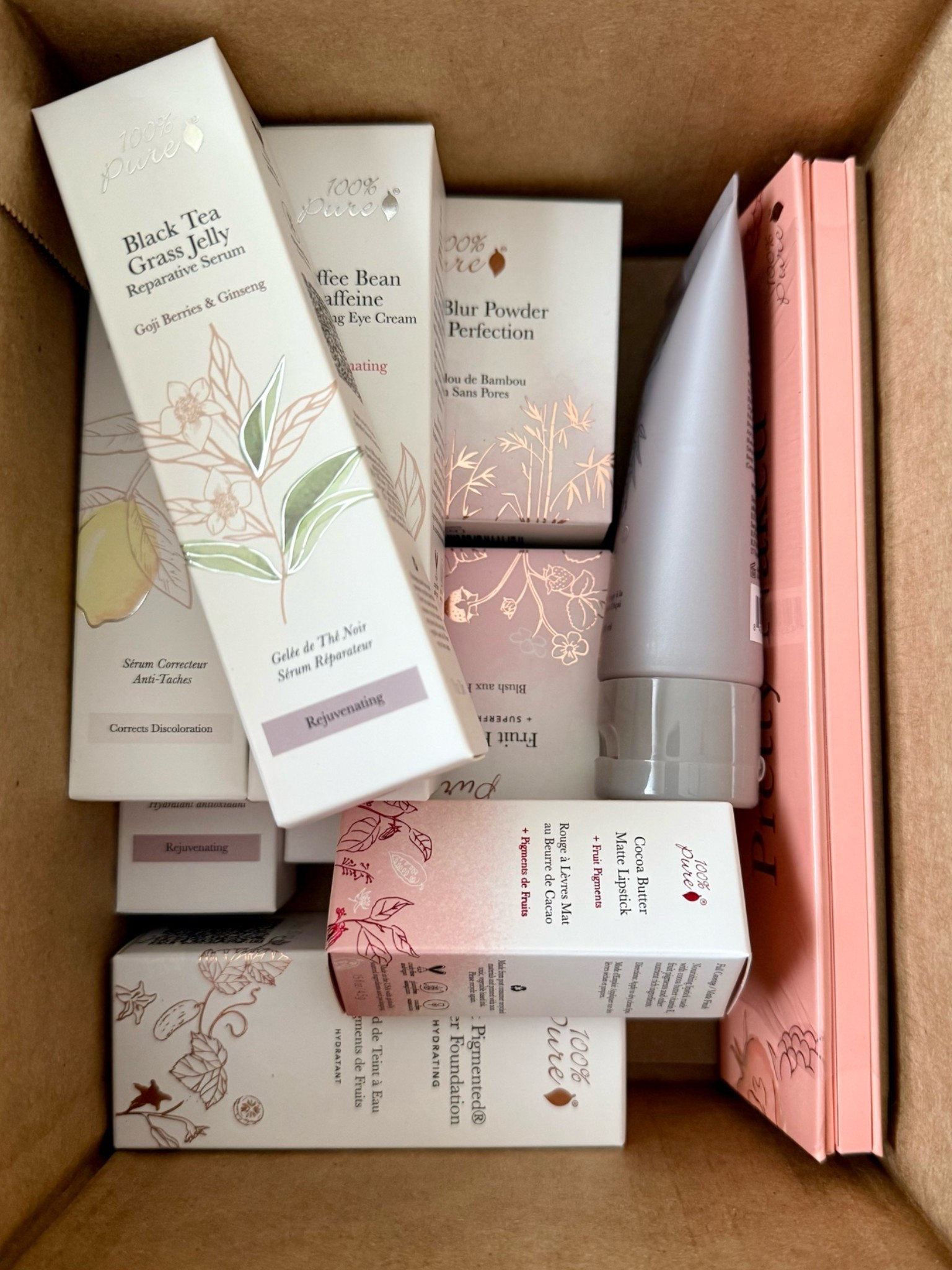 100% Pure is one of the cleanest and nontoxic beauty brands available. I’ve been using their products for years, and I can confidently say that they are of high quality and trustworthy. If you’re looking for natural, cruelty-free skincare and makeup made with antioxidant-rich ingredients, this brand is definitely worth checking out. Sharing everything I’m trying and loving—plus it’s a great time to stock up if you’ve been wanting to try 100% PURE!   


@100 Percent Pure

#LTKSeasonal #LTKOver40 #LTKBeauty #LTKmomlife #LTKselfcare