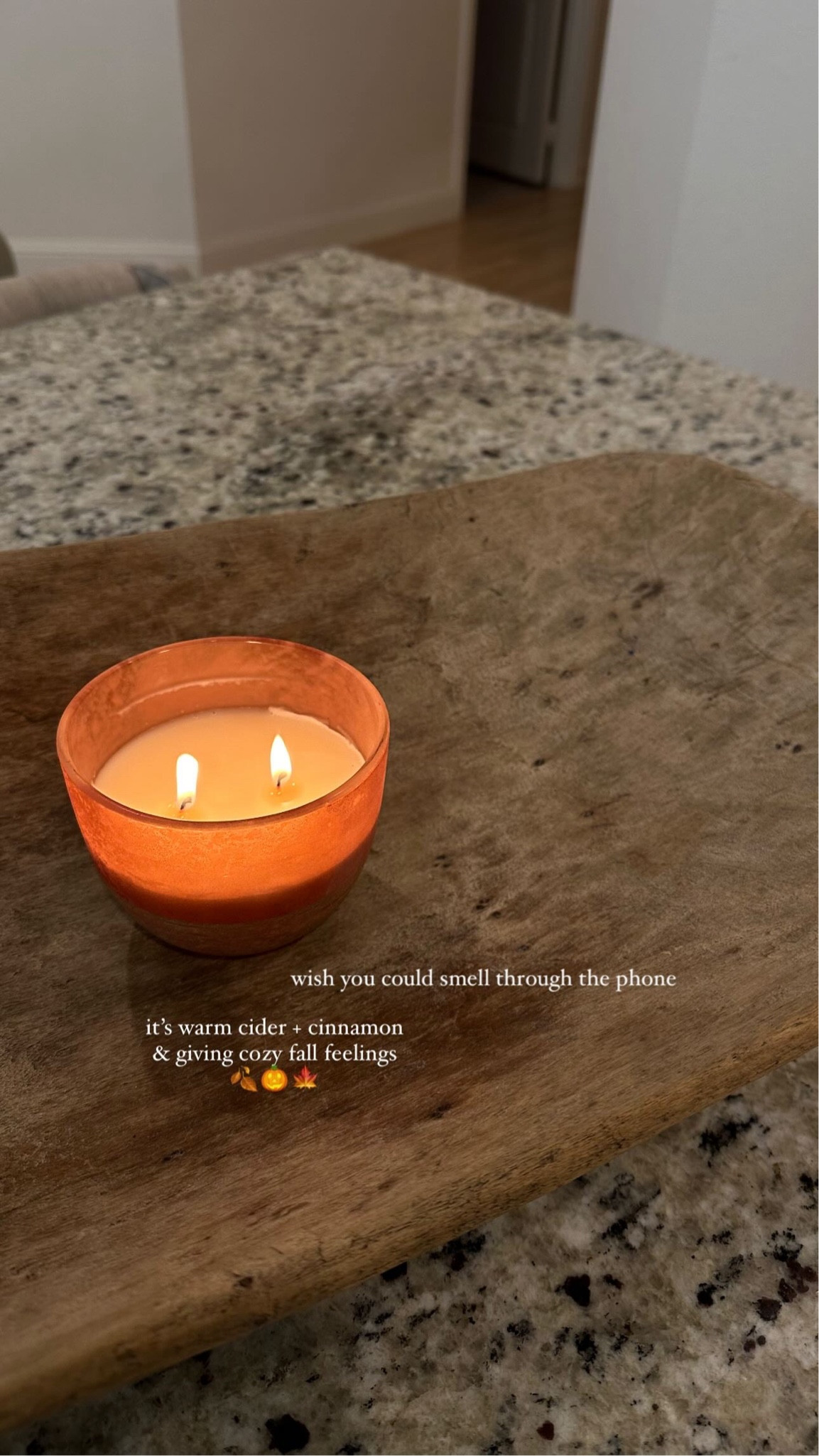 this candle smells divine + the container is beautiful & would add a warm touch to any space 🪔🍂

they sell this scent it in several size/ container options. I linked them all for you. 






@Morgan.Speiser 
fall home, fall candle, cozy home, seasonal decor, Halloween candle, fall decor, candles. 


#LTKSeasonal #LTKFallSale #LTKHome