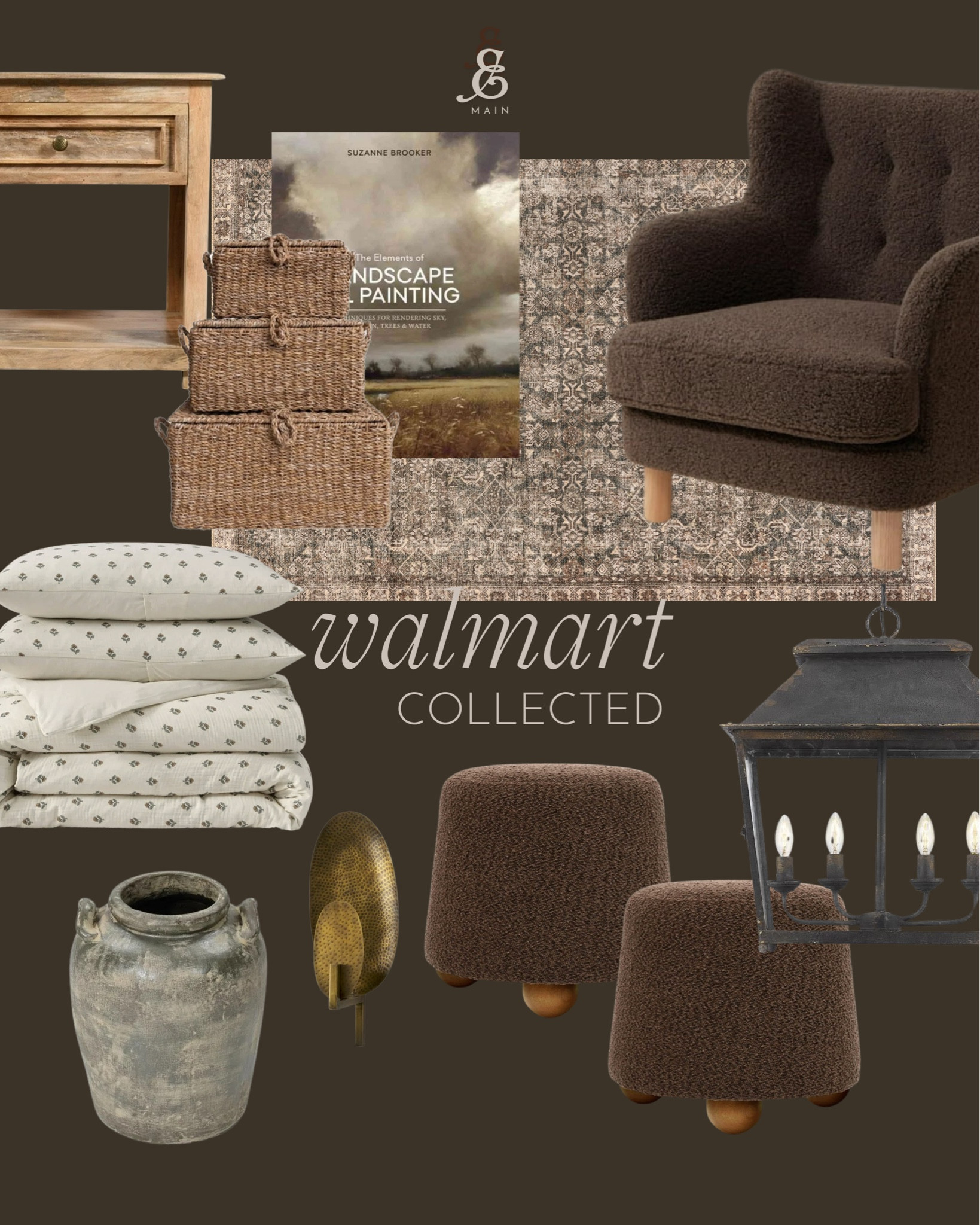 new walmart finds 
amazon home, amazon finds, walmart finds, walmart home, affordable home, amber interiors, studio mcgee, home roundup 

#LTKHome