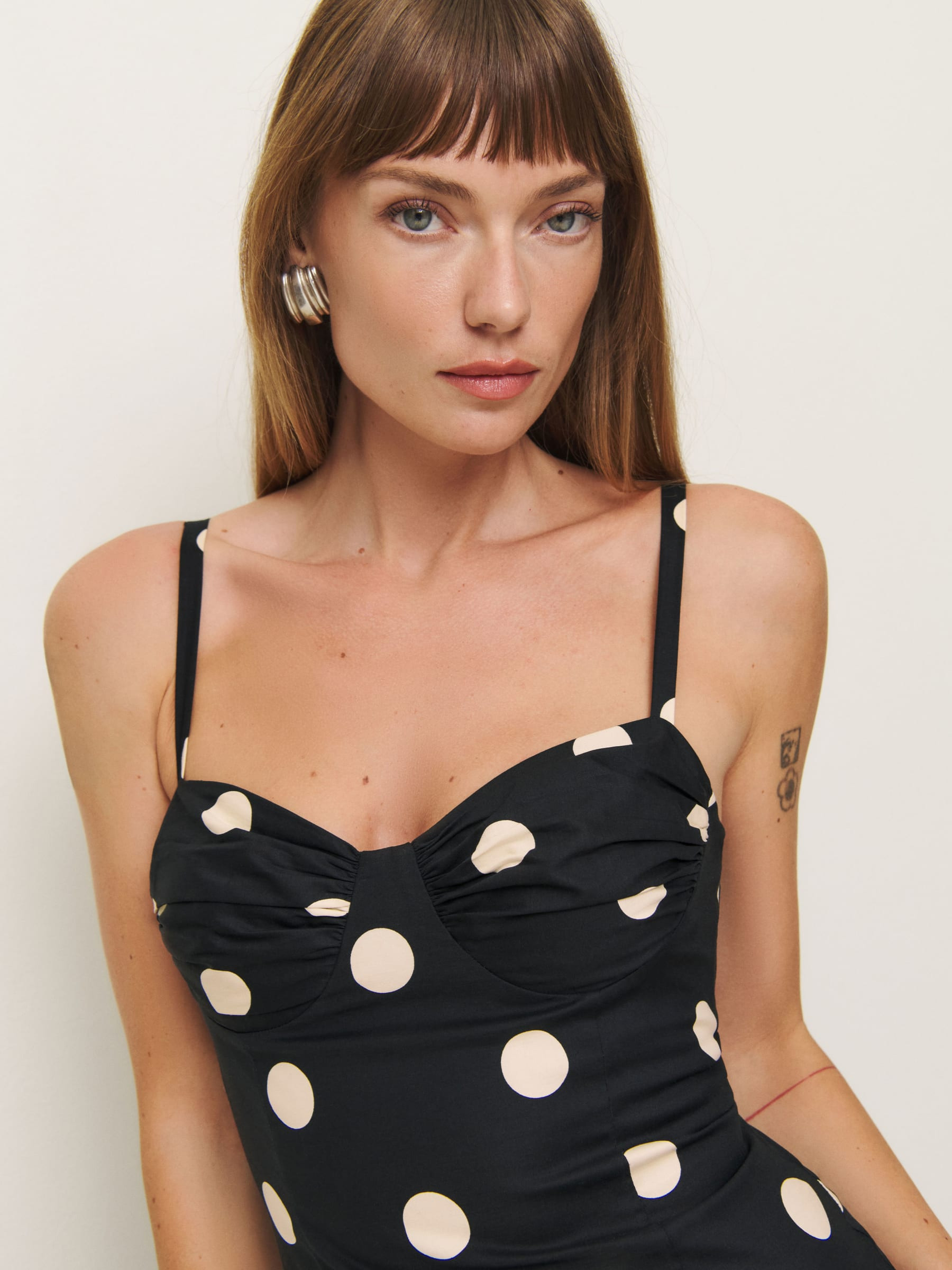 Stormi Dress | Reformation (Global)