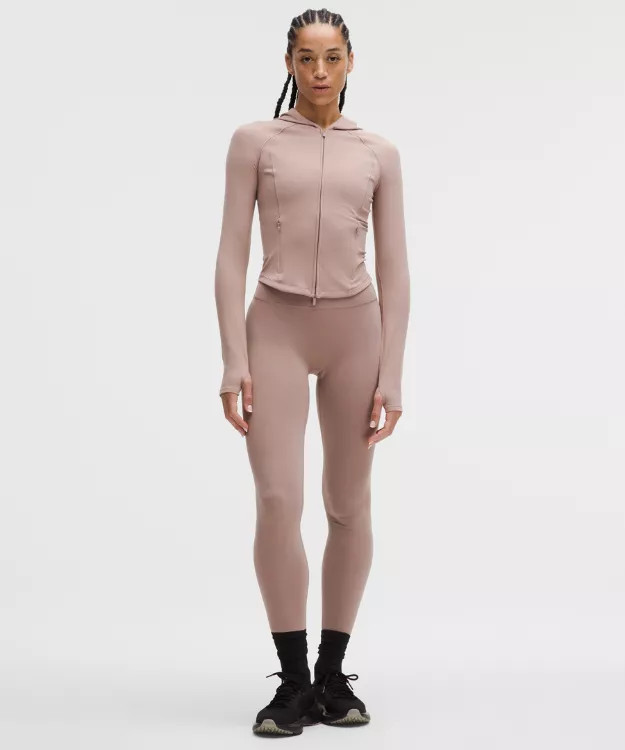 Wunder Train Full-Zip Jacket | lululemon UK