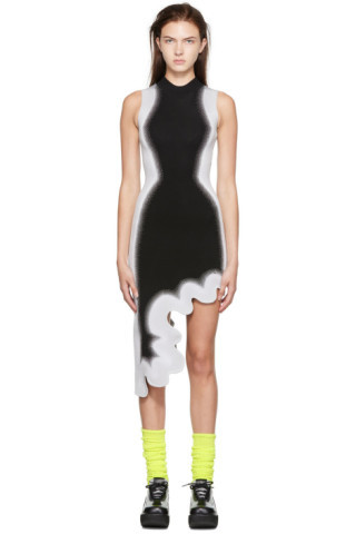PH5 - Black Mia Midi Dress | SSENSE