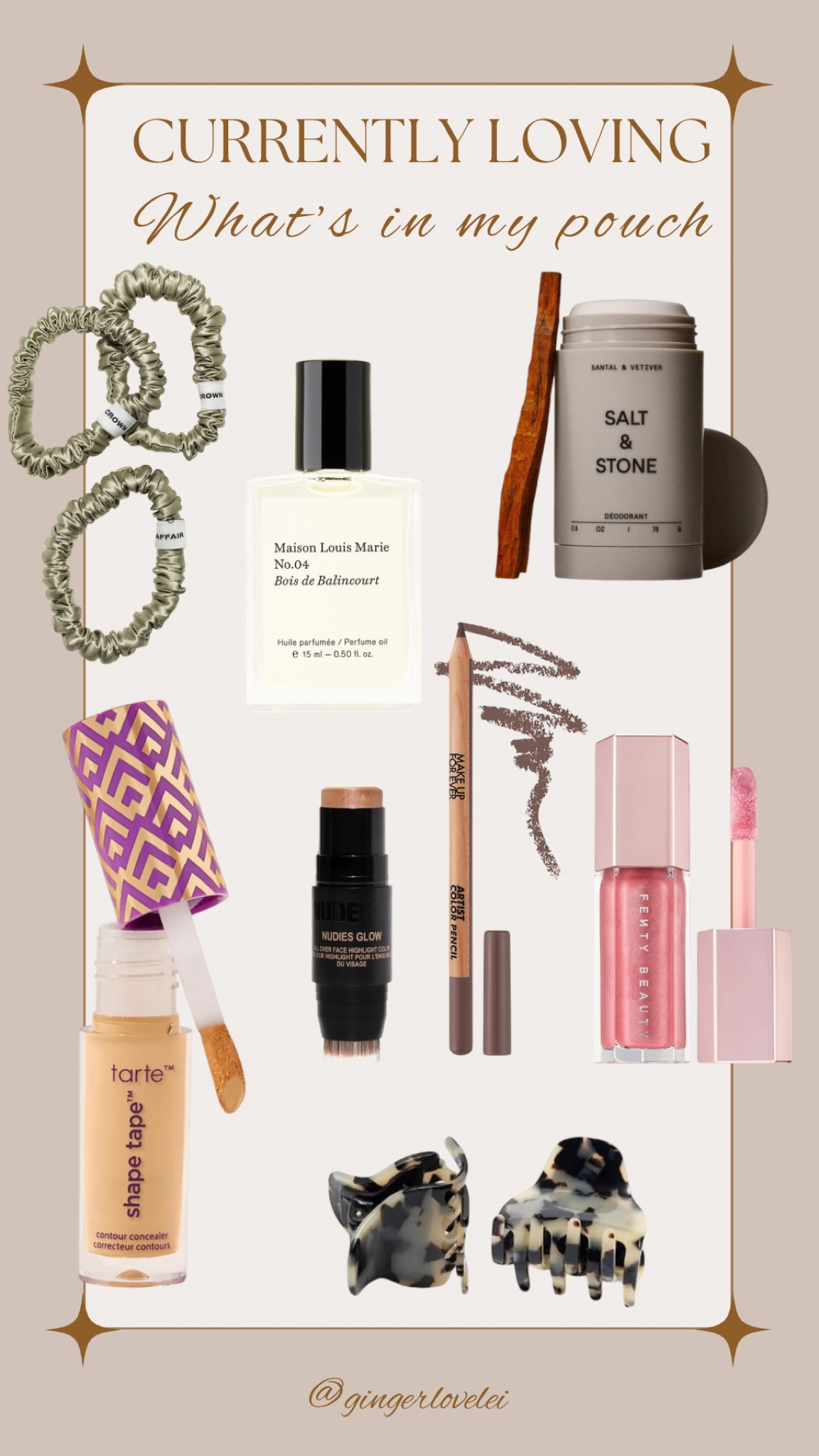 The items that are always in the pouch I carry in my tote! 

#LTKcanada #LTKbeauty