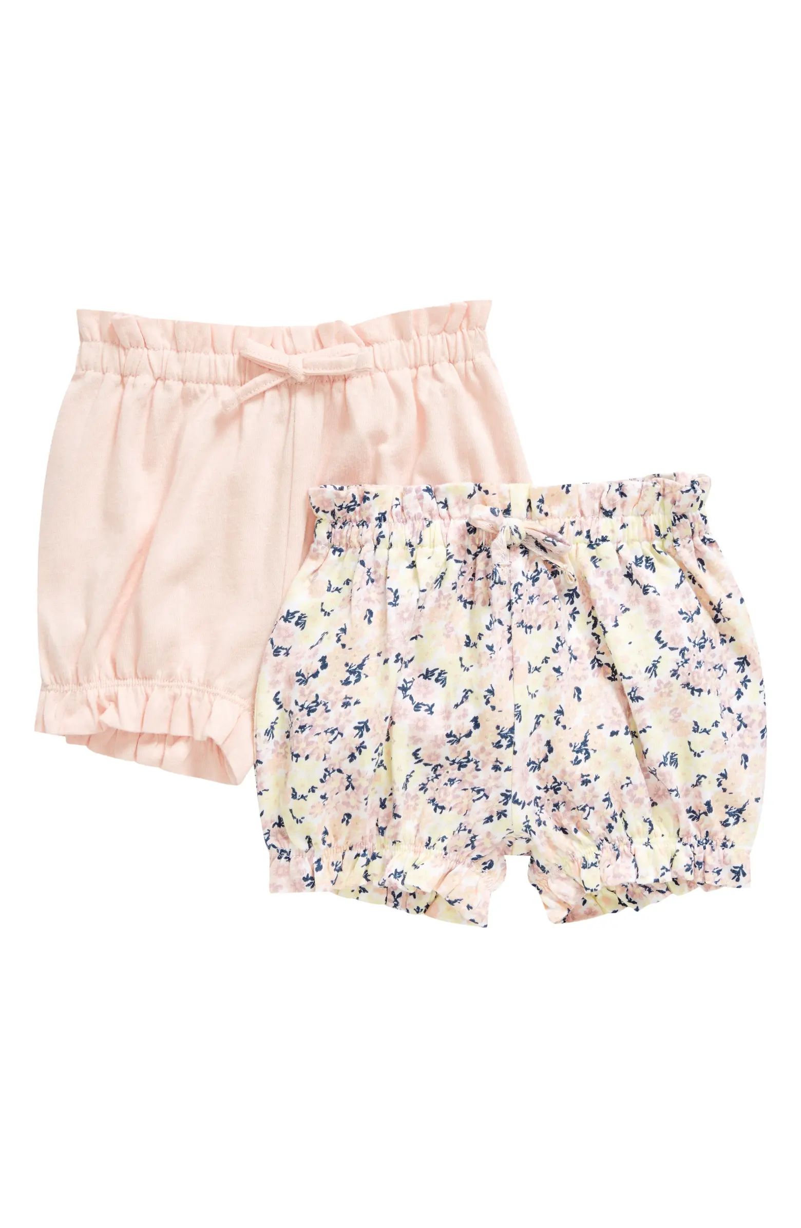 Kids' Assorted 2-Pack Bloomers | Nordstrom