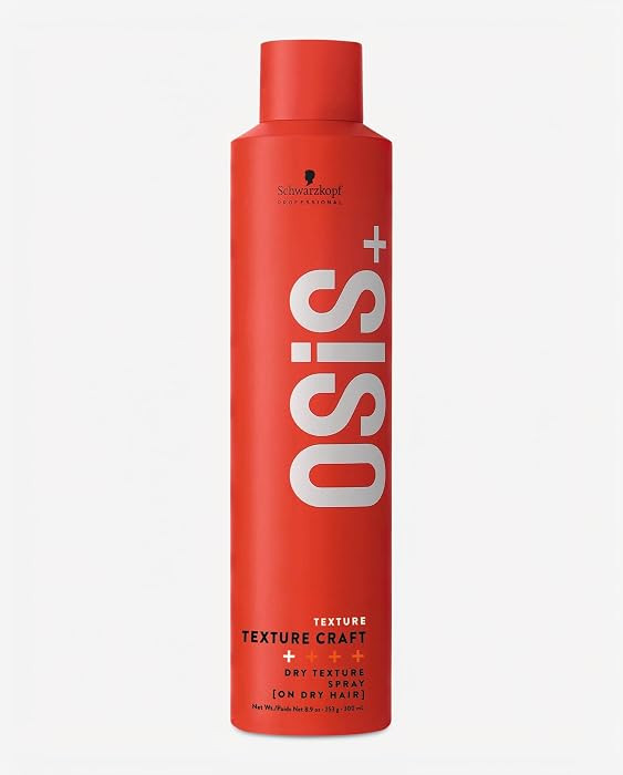OSiS+ Texture Craft - Volumizing Dry Texture Spray with Natural Feel & Root Lift | Amazon (US)