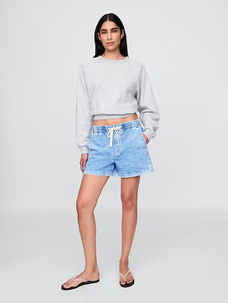 Easy Denim Shorts | Gap (US)