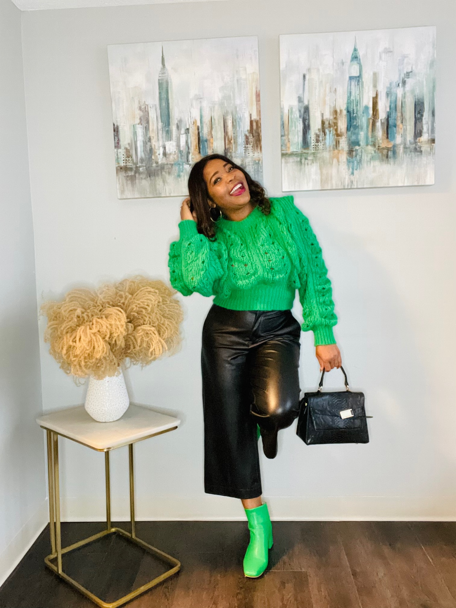 Faux leather and sweater weather!!💚💚
USE CODE D2CONCESSION for a discount at checkout !

#LTKstyletip #LTKSeasonal #LTKunder50