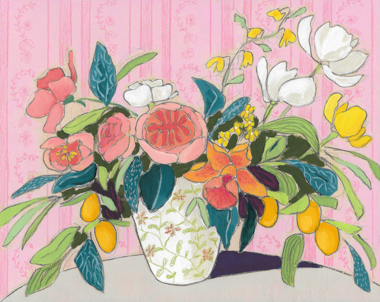 From a Table in Bethesda | Artfully Walls