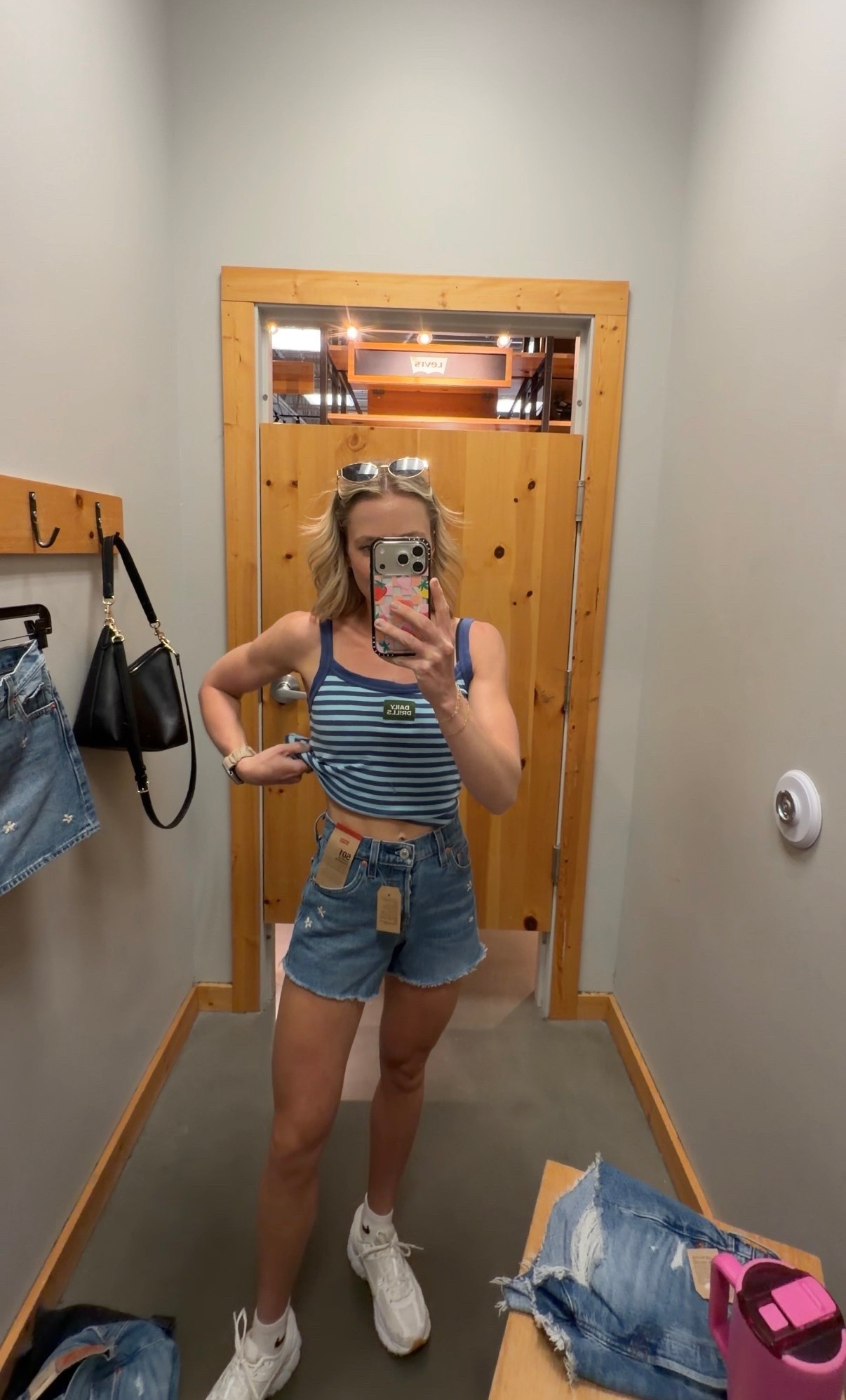 Levi Shorts!