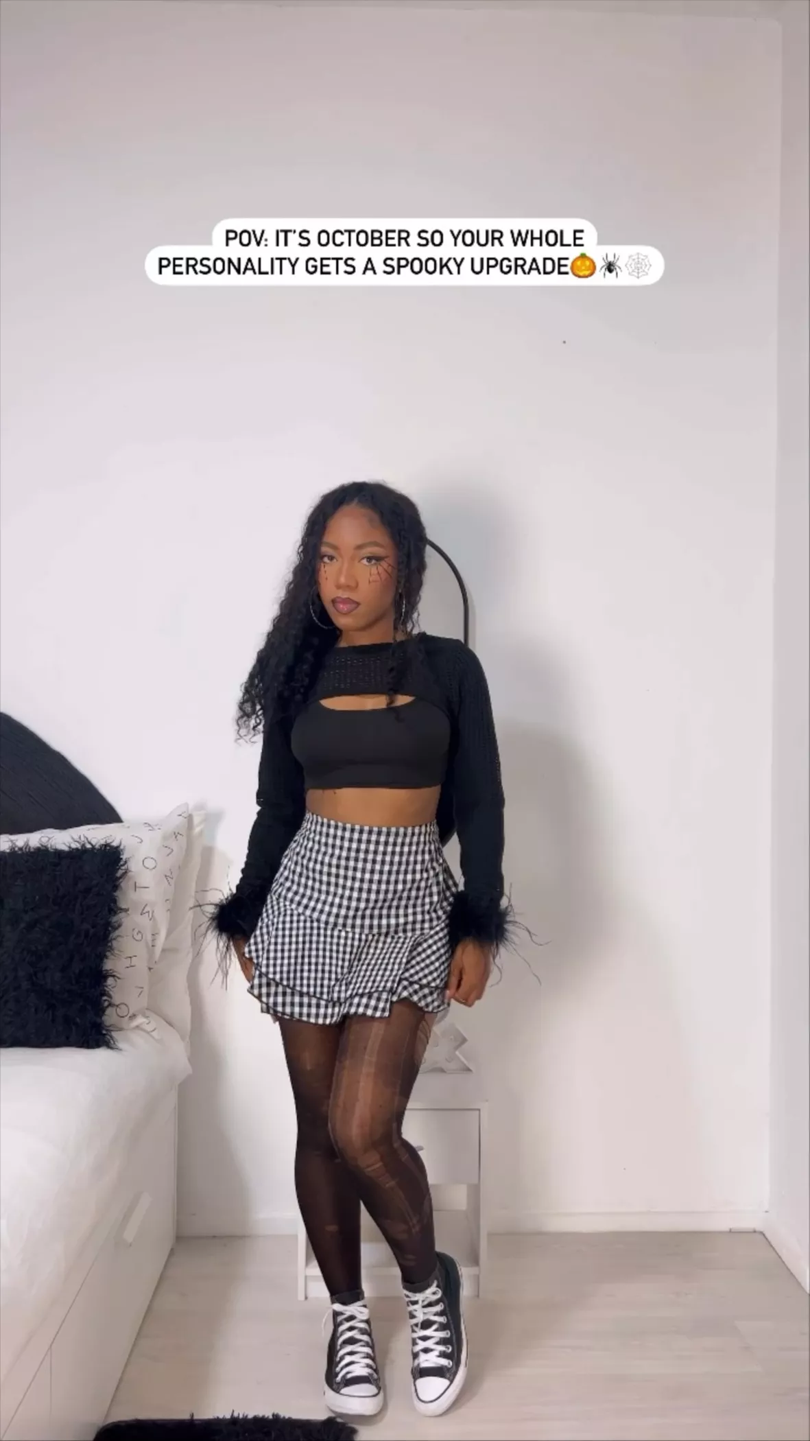 High Waisted Black Ripped Straight … curated on LTK