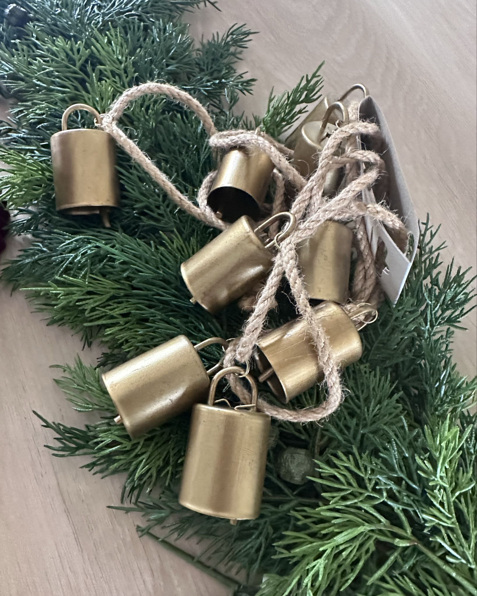 Stunning Christmas bell, Christmas ornaments, viral wreaths all for my 🇨🇦 gals 

#LTKcanada #LTKhome