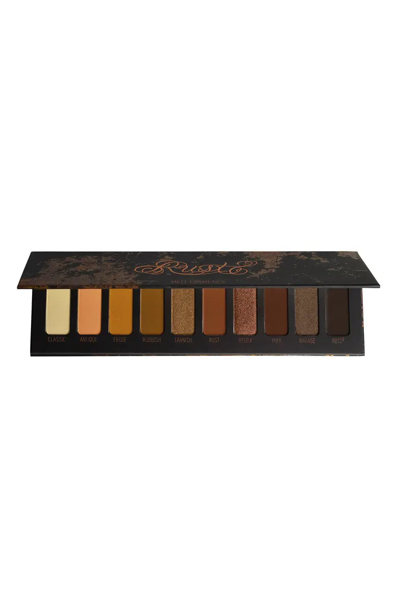 Rust Eyeshadow Palette | Nordstrom