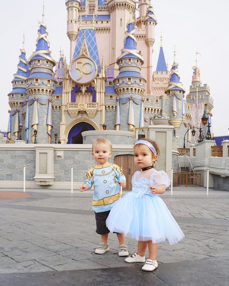 Disney world princess and Prince Charming outfits 

#LTKbaby #LTKkids #LTKtravel